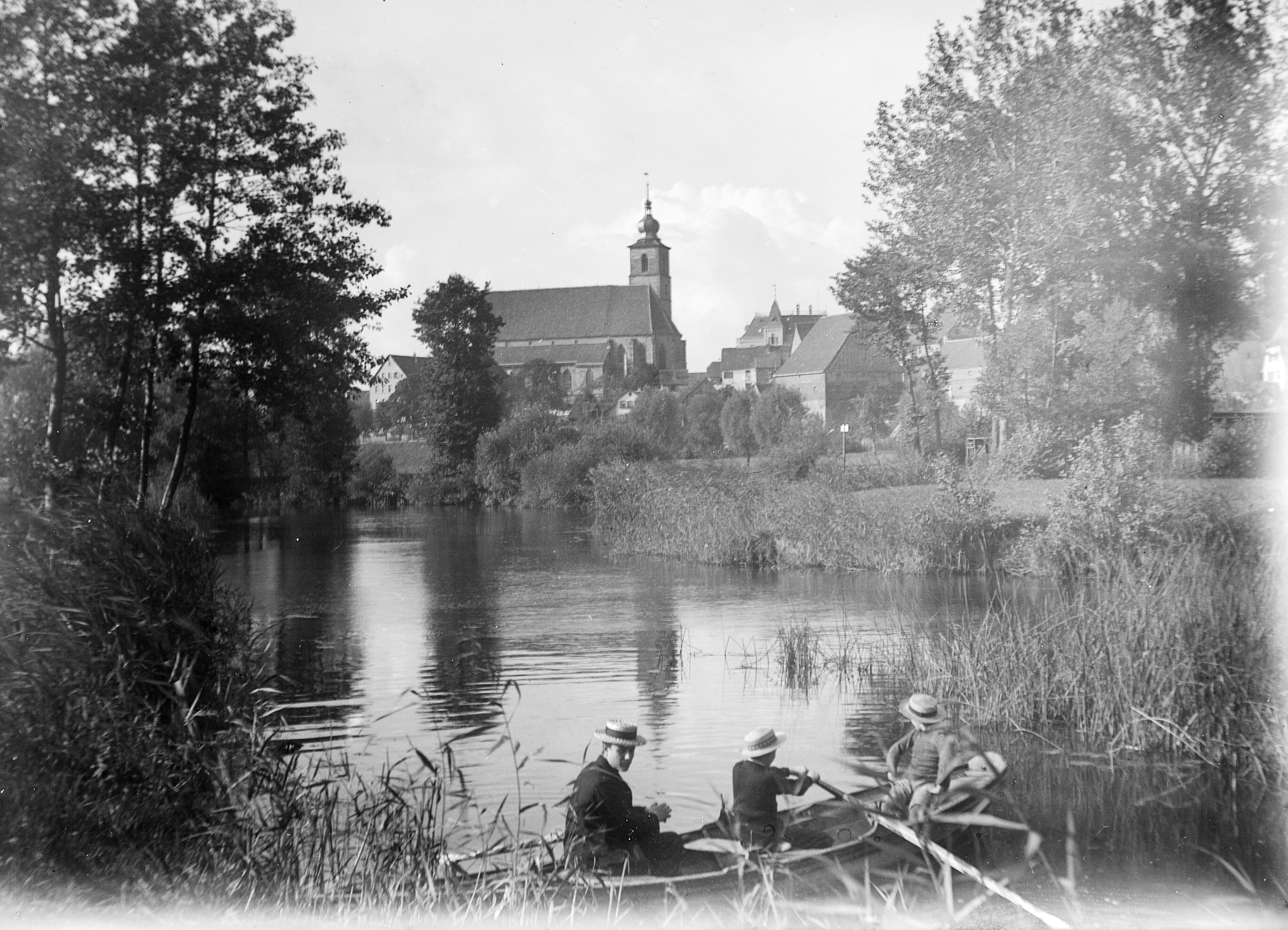 Johanneskirche in Crailsheim