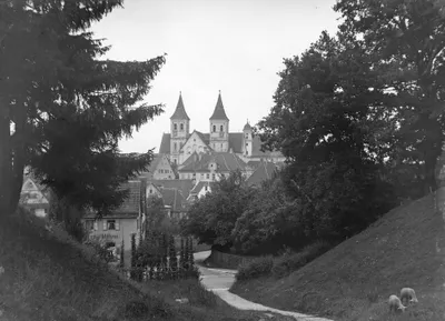 Basilika St.Vitus, Ellwangen