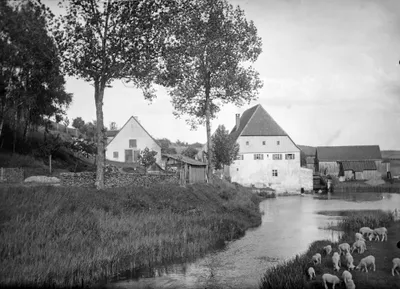 Schrezheimermühle